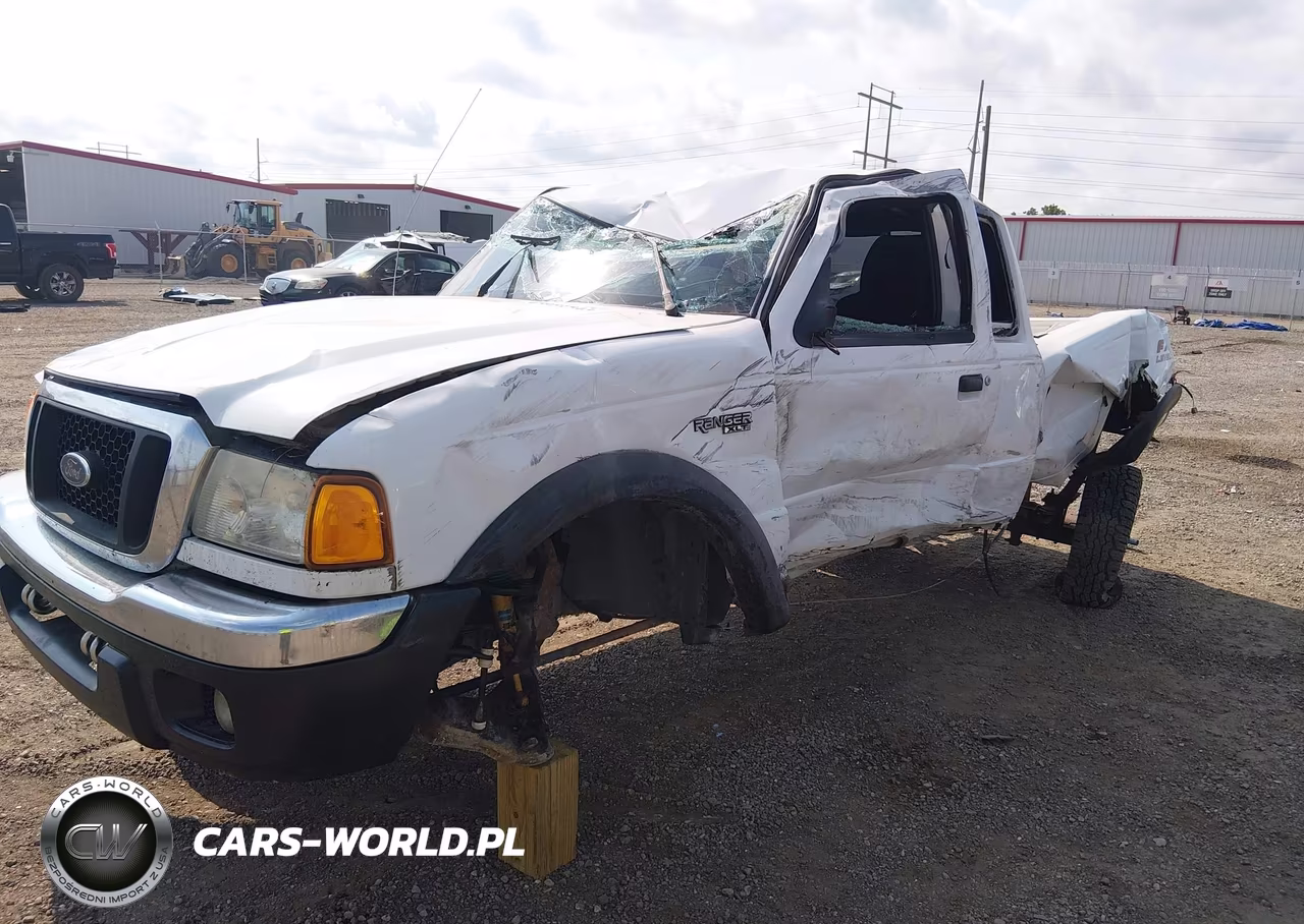2004 Ford Ranger Edge-Tremor-Xlt VIN:1FTZR45E74PA02785 - 6