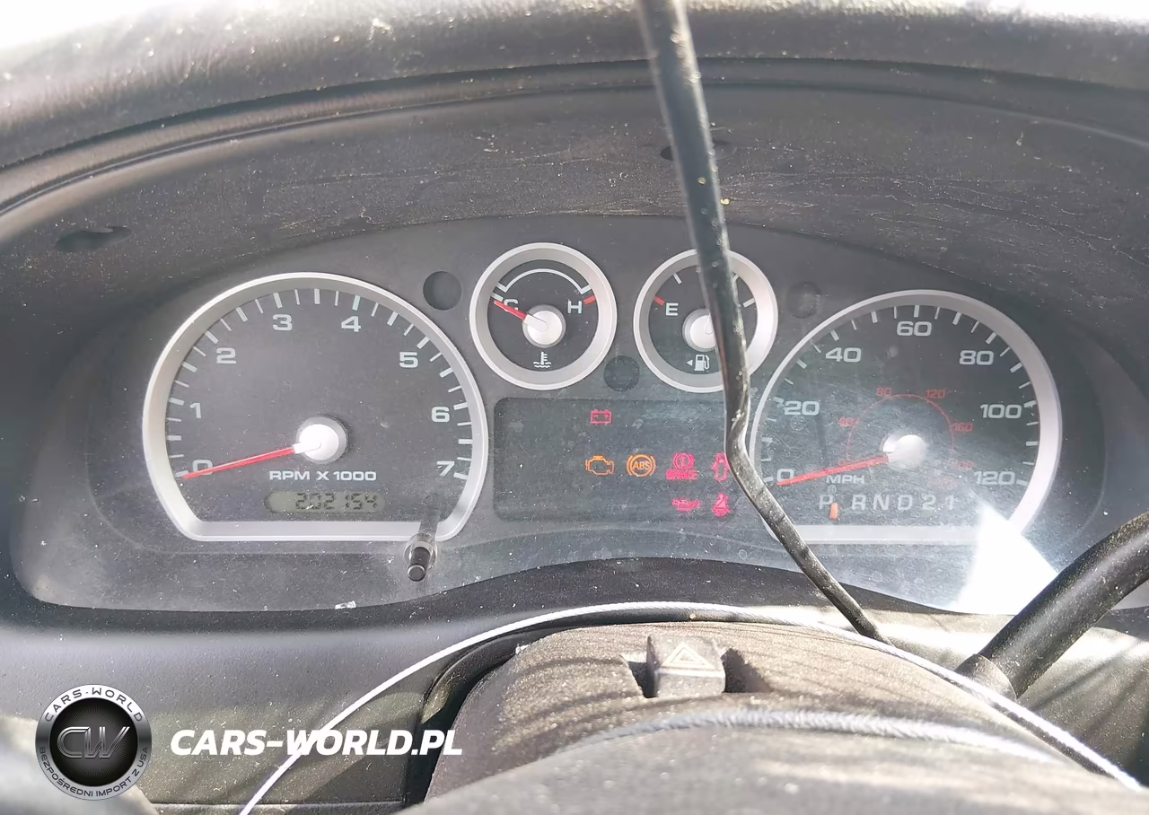 2004 Ford Ranger Edge-Tremor-Xlt VIN:1FTZR45E74PA02785 - 7
