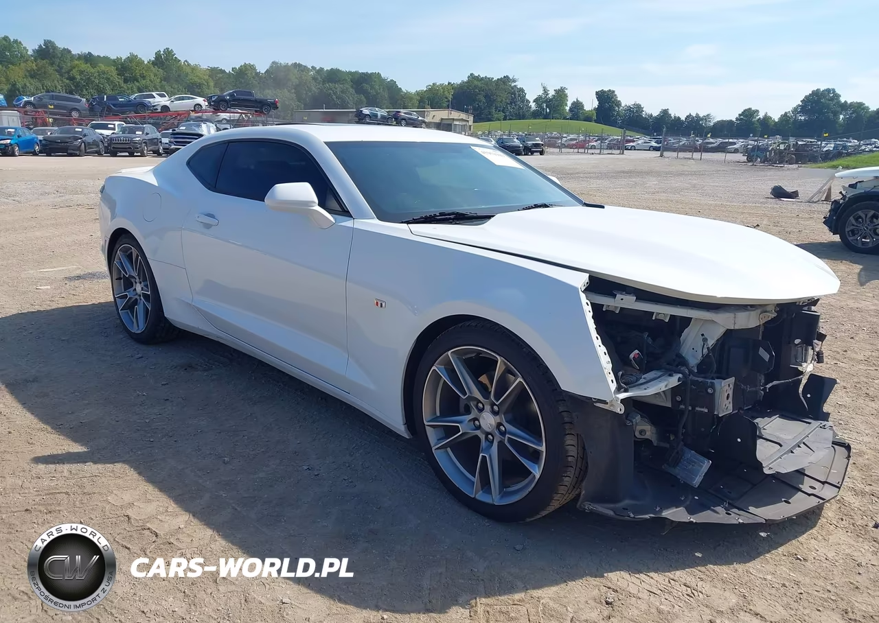 2019 Chevrolet Camaro 1Lt
