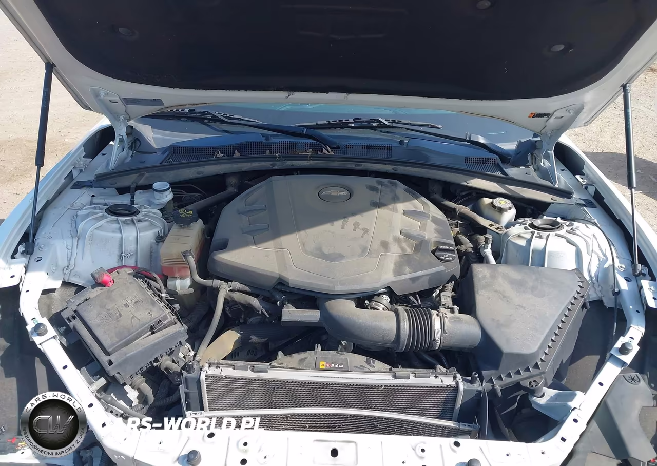 2019 Chevrolet Camaro 1Lt VIN:1G1FB1RS6K0112344 - 10