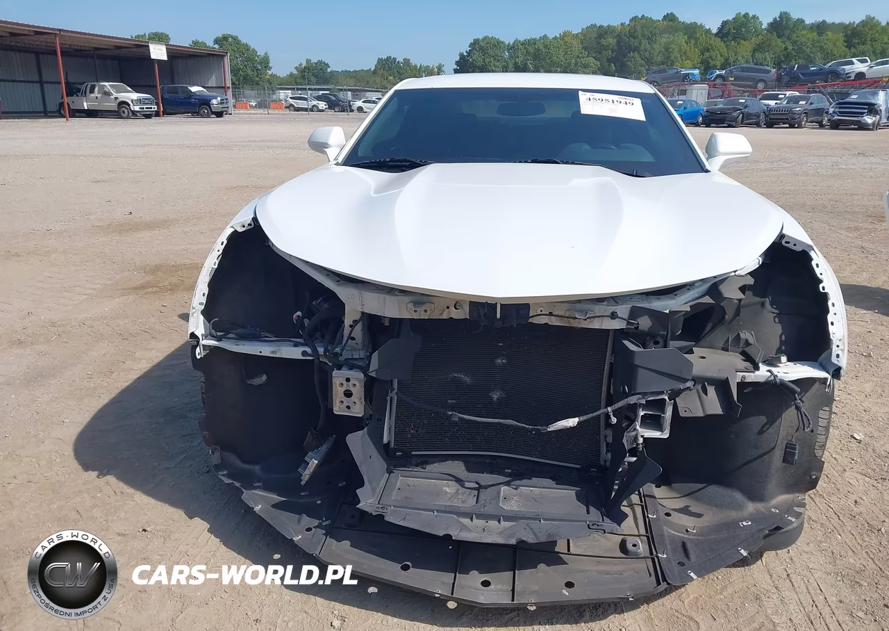 2019 Chevrolet Camaro 1Lt VIN:1G1FB1RS6K0112344 - 12