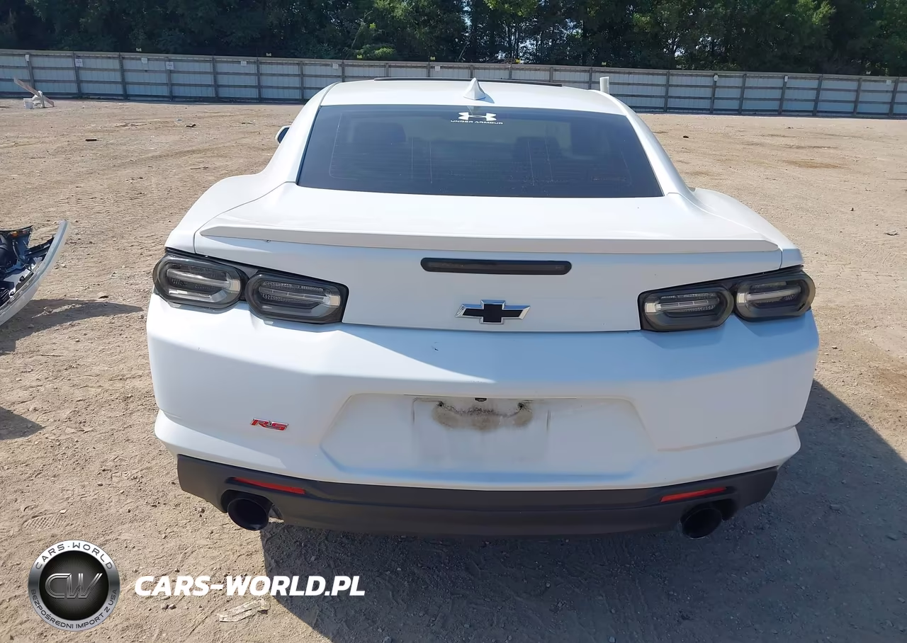 2019 Chevrolet Camaro 1Lt VIN:1G1FB1RS6K0112344 - 16