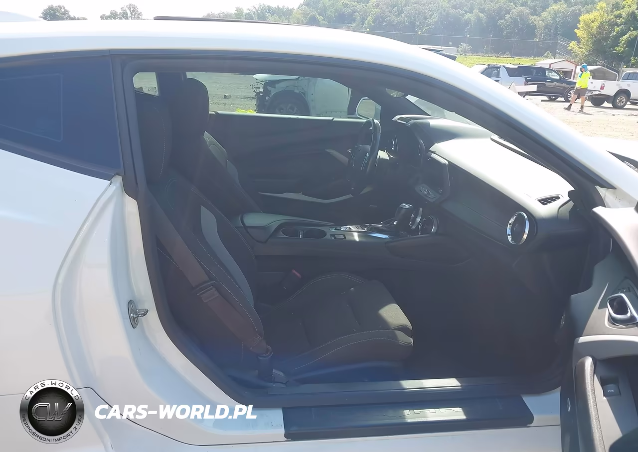 2019 Chevrolet Camaro 1Lt VIN:1G1FB1RS6K0112344 - 5
