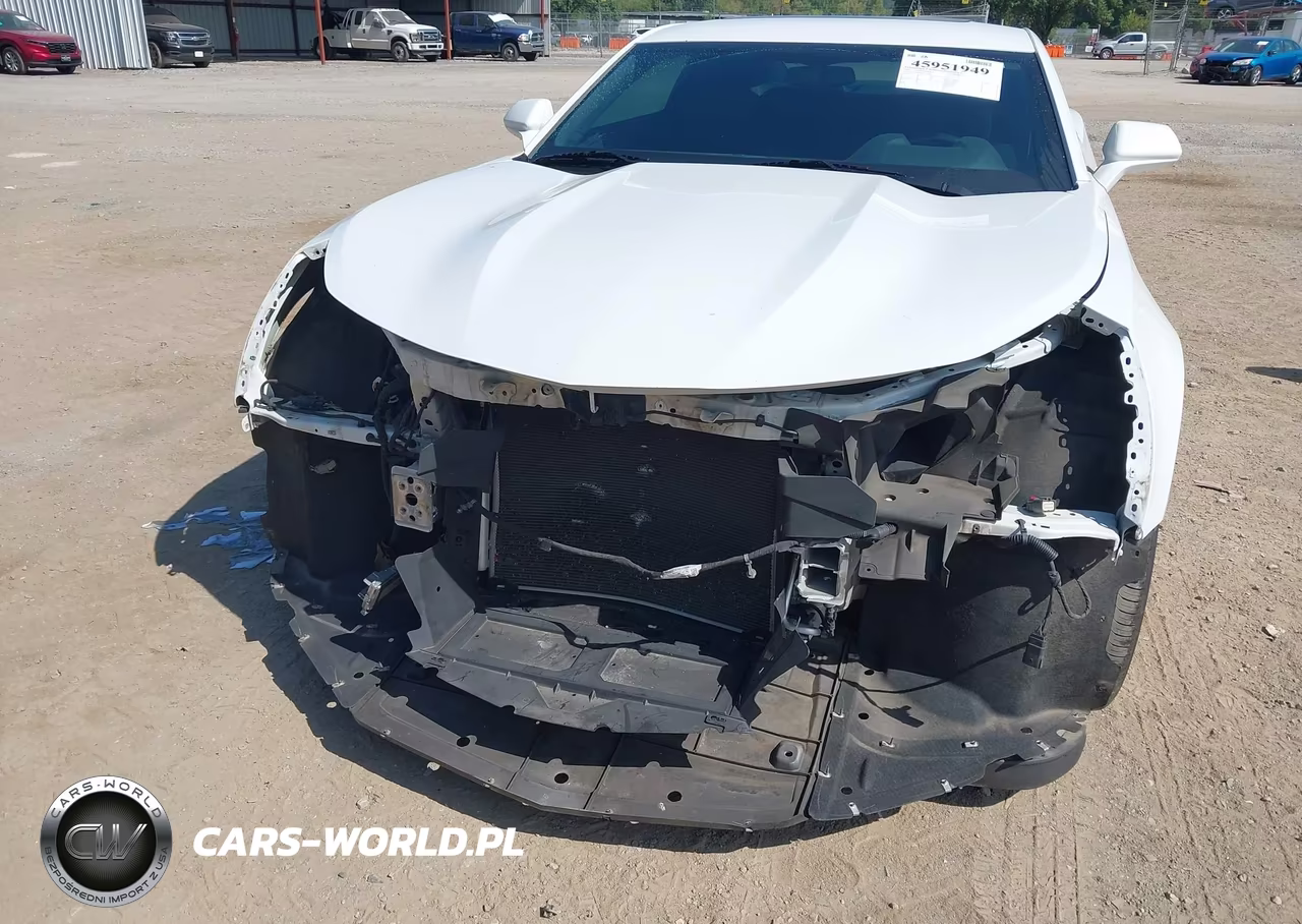 2019 Chevrolet Camaro 1Lt VIN:1G1FB1RS6K0112344 - 6