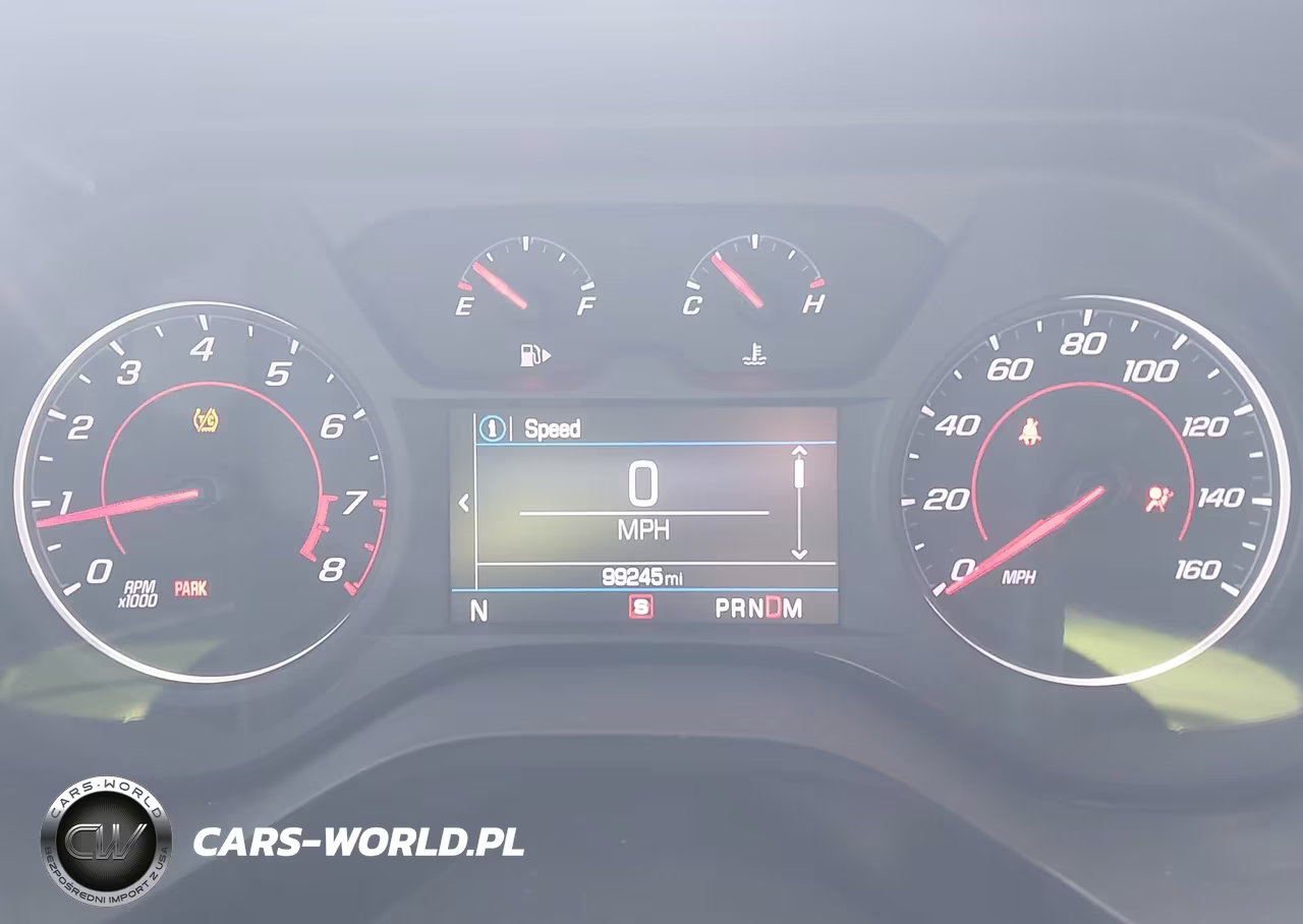 2019 Chevrolet Camaro 1Lt VIN:1G1FB1RS6K0112344 - 7