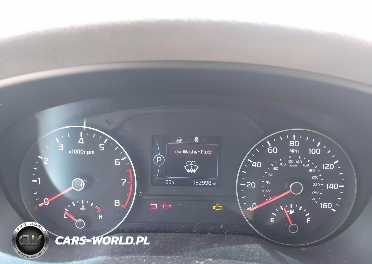 2018 Kia Sportage Lx VIN:KNDPM3ACXJ7402310 - 7