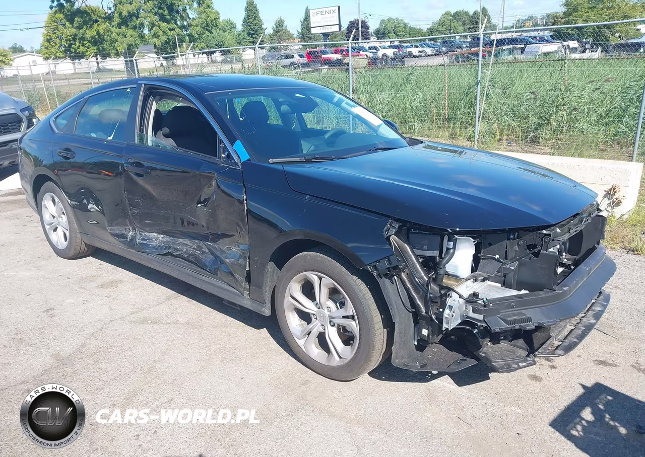 2026 Honda Accord Lx – zdjęcie 1 z 19