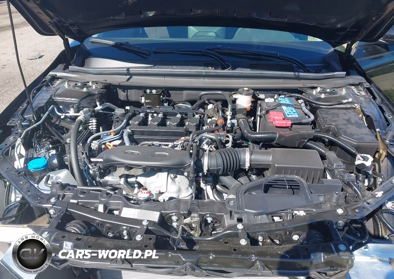 2026 Honda Accord Lx VIN:1HGCY1F21TA040849 - 10