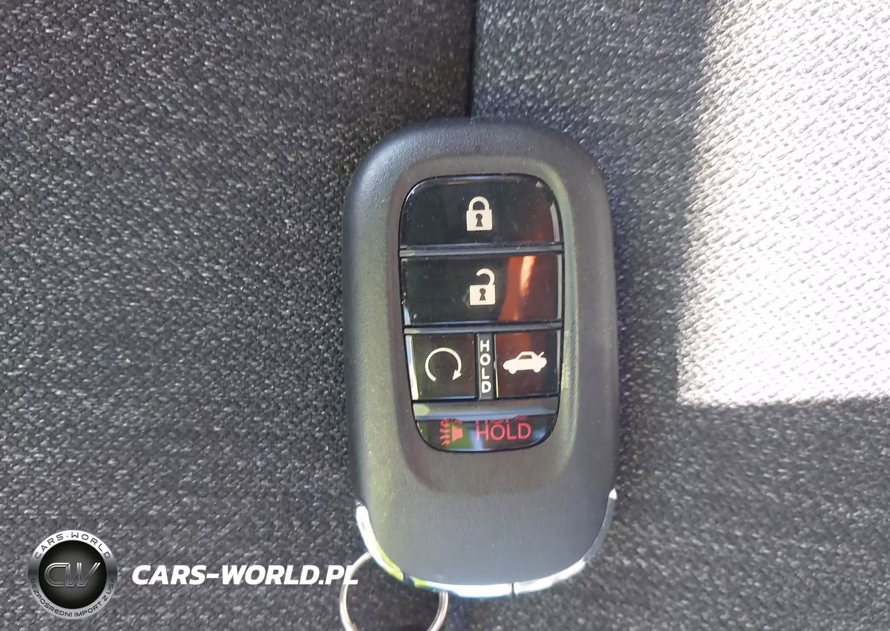 2026 Honda Accord Lx VIN:1HGCY1F21TA040849 - 11