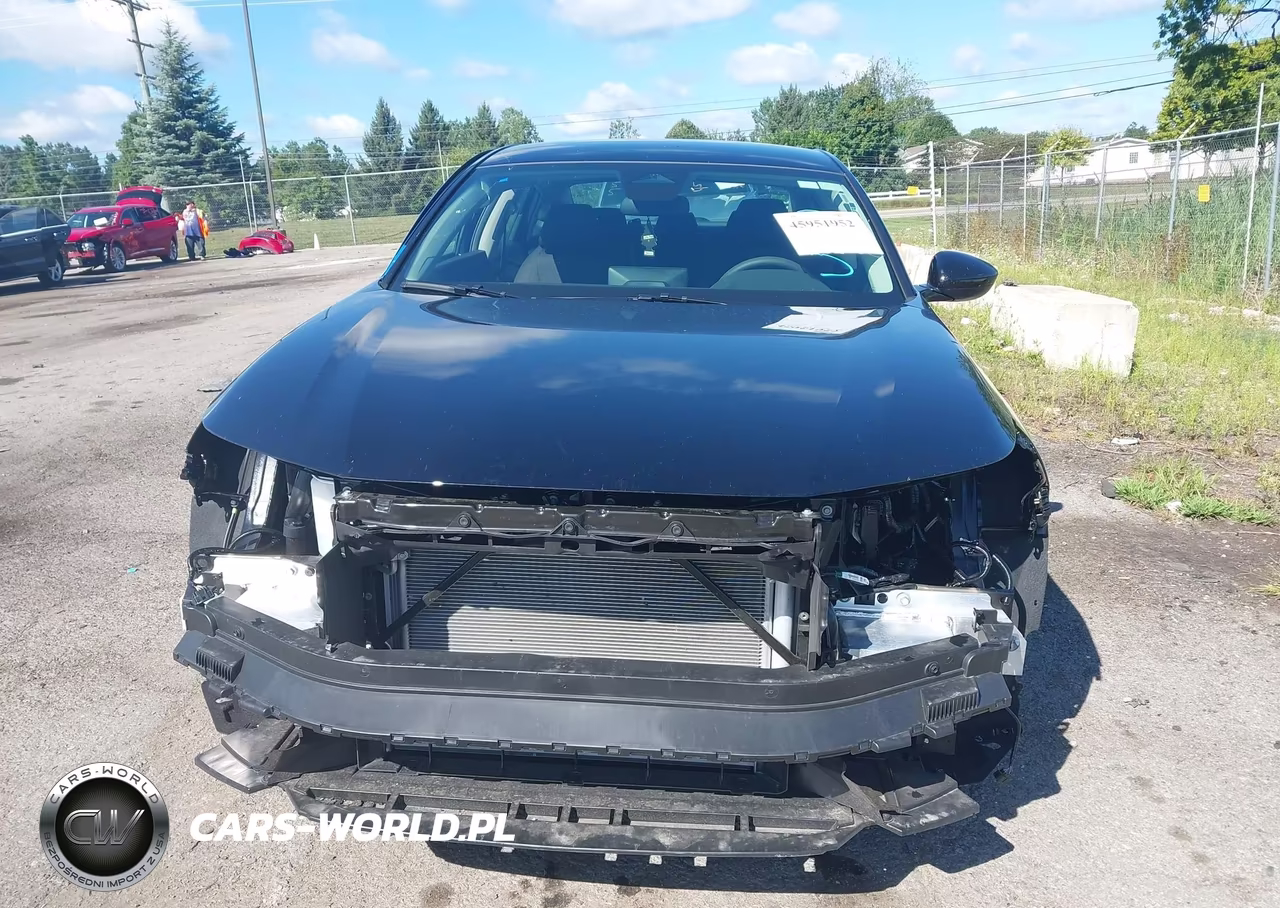 2026 Honda Accord Lx VIN:1HGCY1F21TA040849 - 13