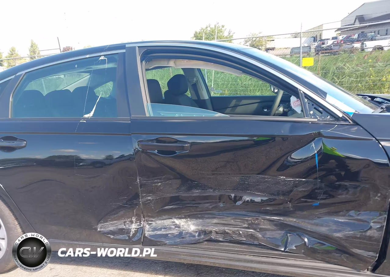 2026 Honda Accord Lx VIN:1HGCY1F21TA040849 - 18
