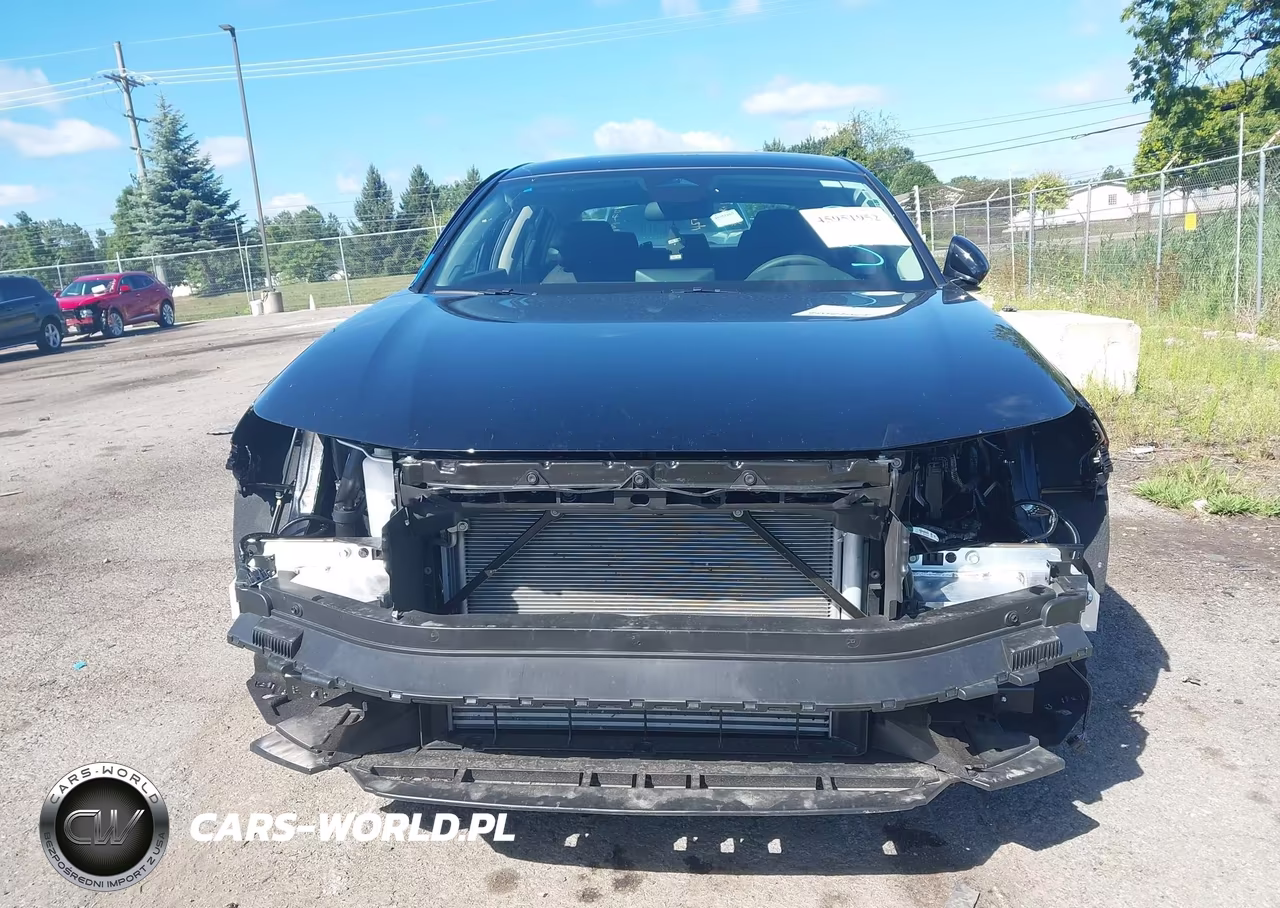2026 Honda Accord Lx VIN:1HGCY1F21TA040849 - 6
