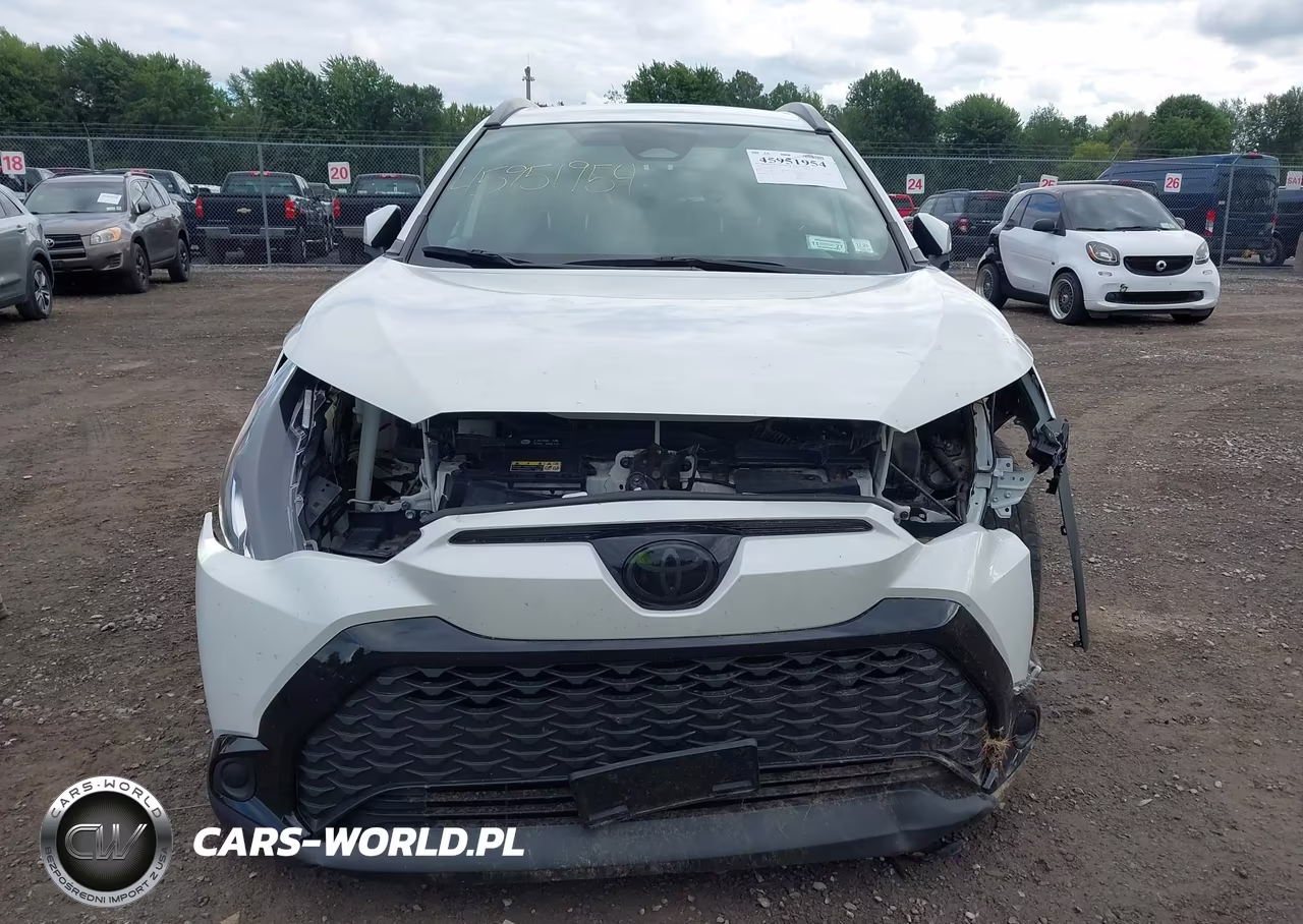2023 Toyota Corolla Cross Hybrid Se VIN:7MUFBABG1PV014121 - 13