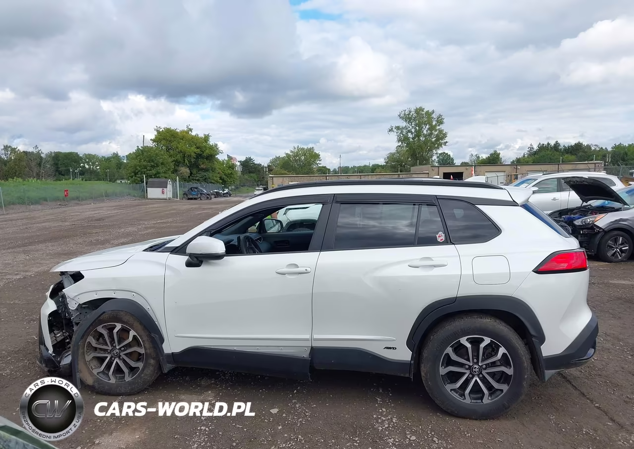 2023 Toyota Corolla Cross Hybrid Se VIN:7MUFBABG1PV014121 - 15