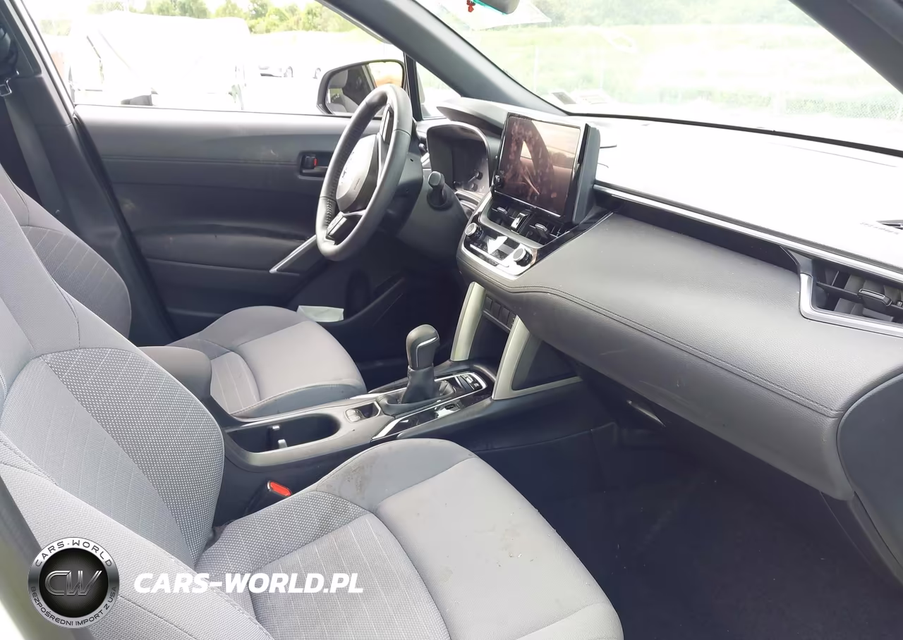 2023 Toyota Corolla Cross Hybrid Se VIN:7MUFBABG1PV014121 - 5