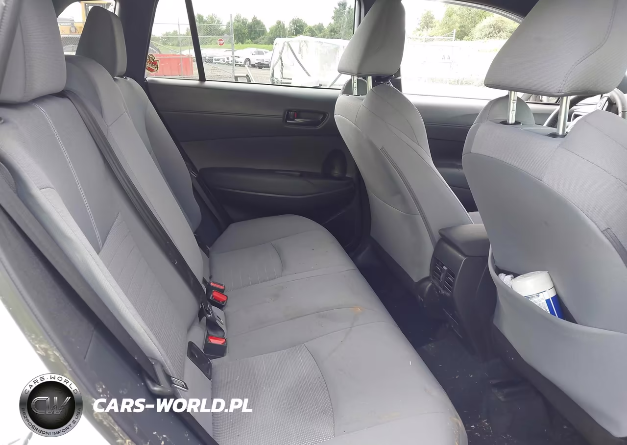 2023 Toyota Corolla Cross Hybrid Se VIN:7MUFBABG1PV014121 - 8