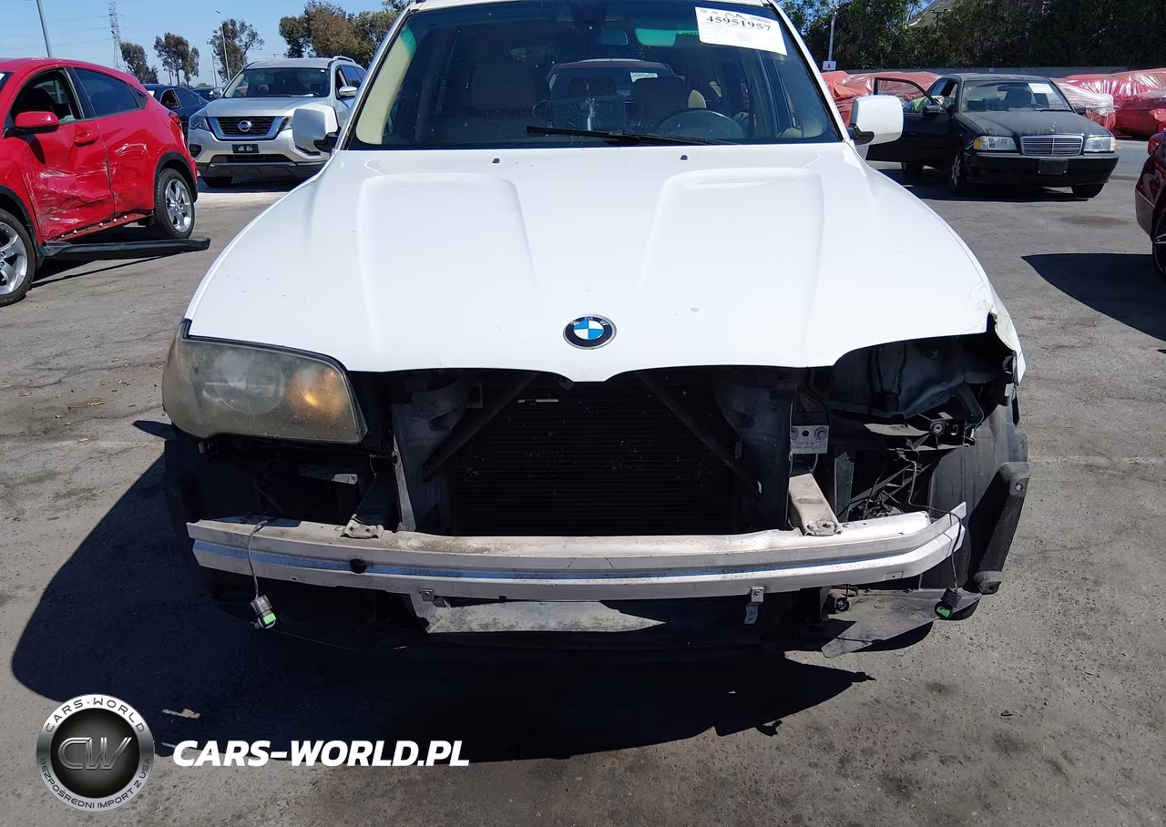 2005 BMW X3 3.0I VIN:WBXPA93425WD12197 - 6