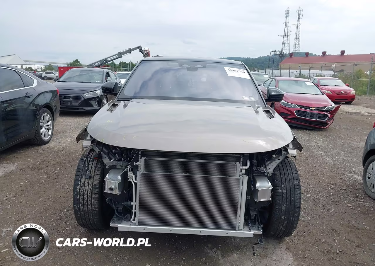2021 Land Rover Range Rover Evoque R-Dynamic S VIN:SALZT2FX2MH138198 - 13