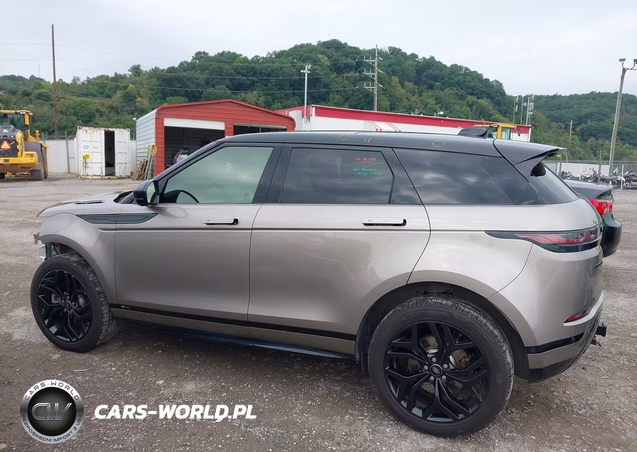 2021 Land Rover Range Rover Evoque R-Dynamic S VIN:SALZT2FX2MH138198 - 15