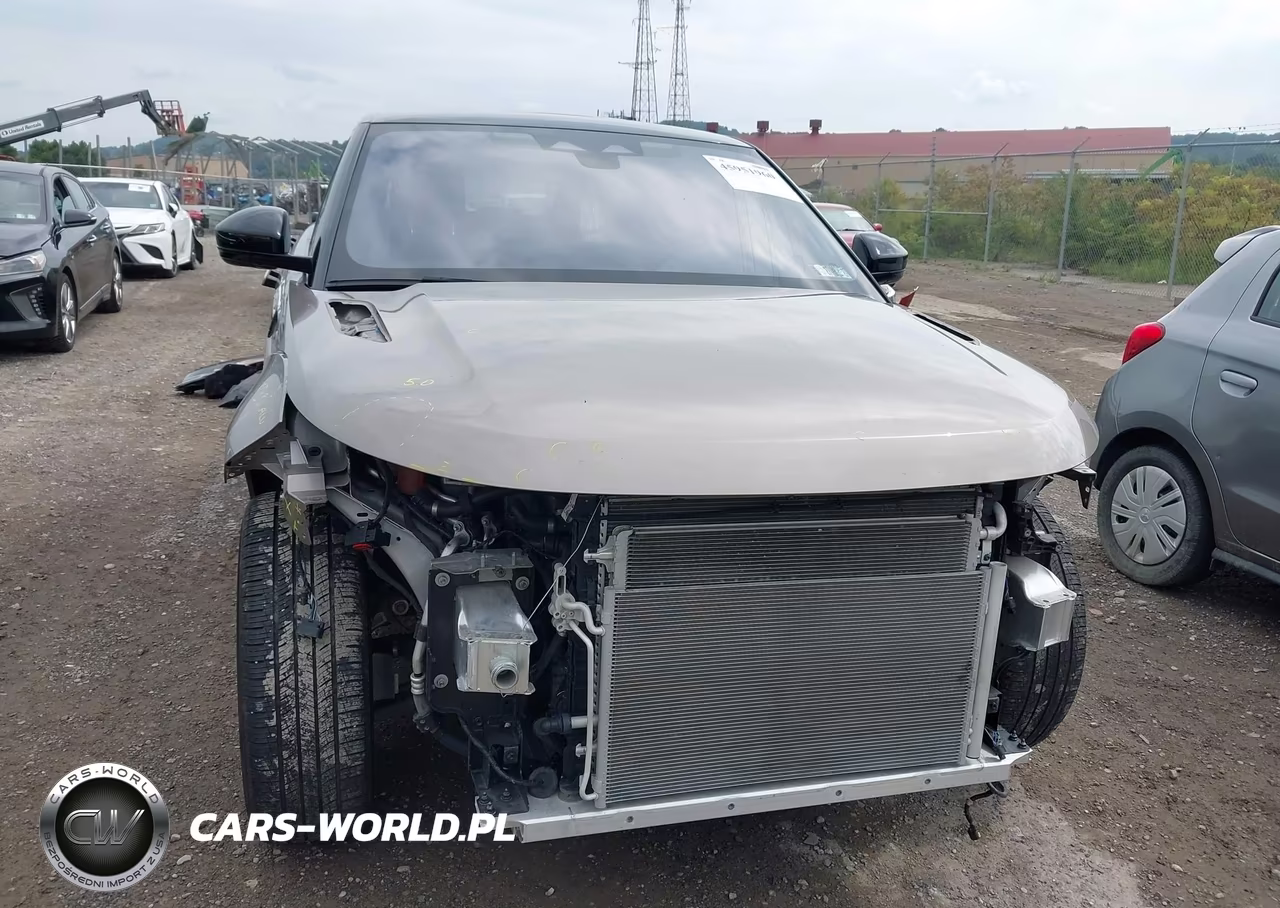 2021 Land Rover Range Rover Evoque R-Dynamic S VIN:SALZT2FX2MH138198 - 6