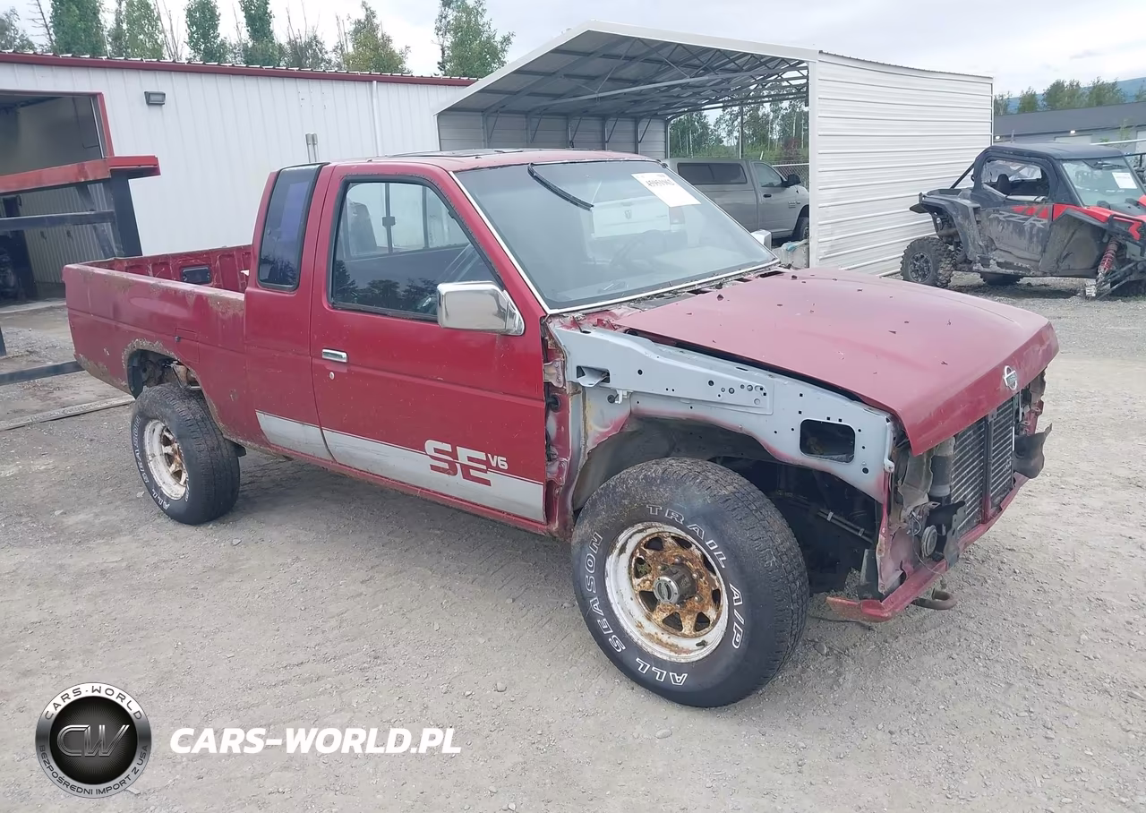 1993 Nissan Truck King Cab Se