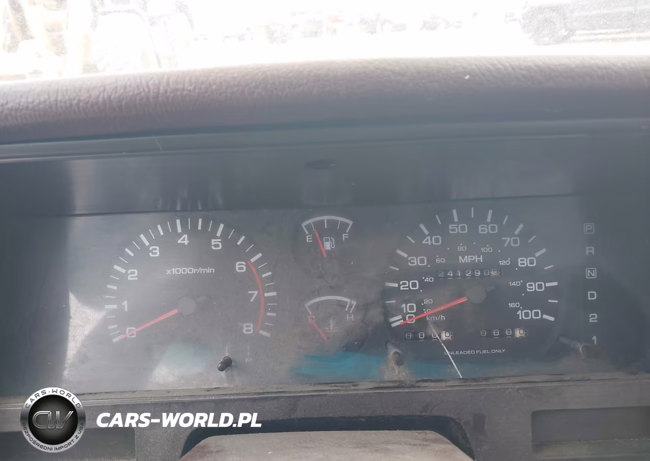1993 Nissan Truck King Cab Se VIN:1N6HD16Y7PC341766 - 7