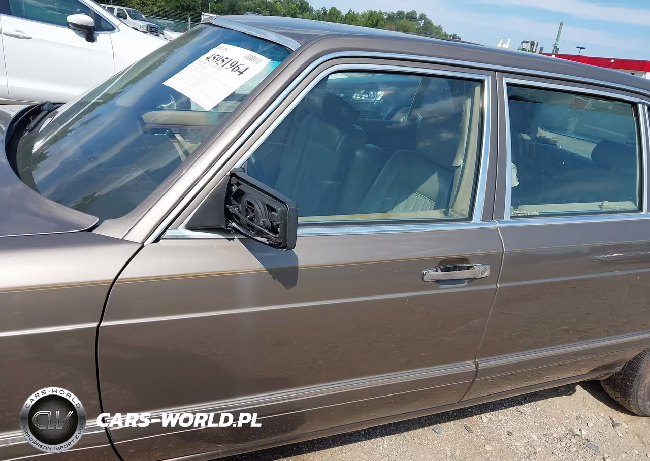 1987 Mercedes-Benz 300 Sdl VIN:WDBCB25D2HA330984 - 14