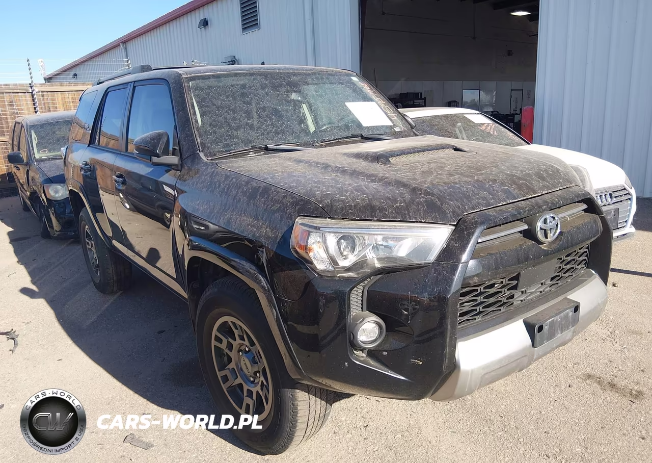 2021 Toyota 4Runner Trd Off Road Premium