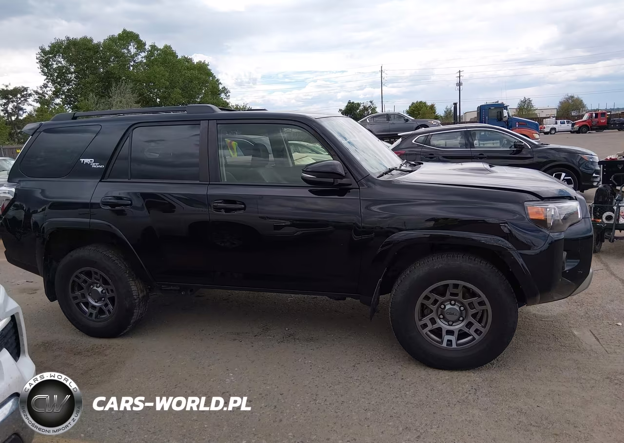 2021 Toyota 4Runner Trd Off Road Premium VIN:JTERU5JRXM5866556 - 14
