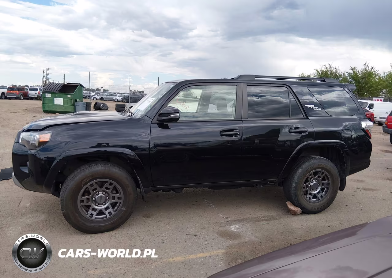 2021 Toyota 4Runner Trd Off Road Premium VIN:JTERU5JRXM5866556 - 15