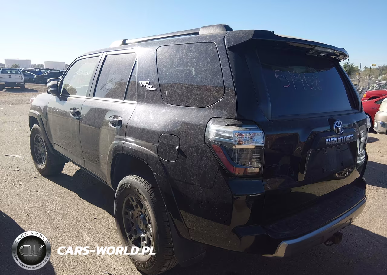 2021 Toyota 4Runner Trd Off Road Premium VIN:JTERU5JRXM5866556 - 3
