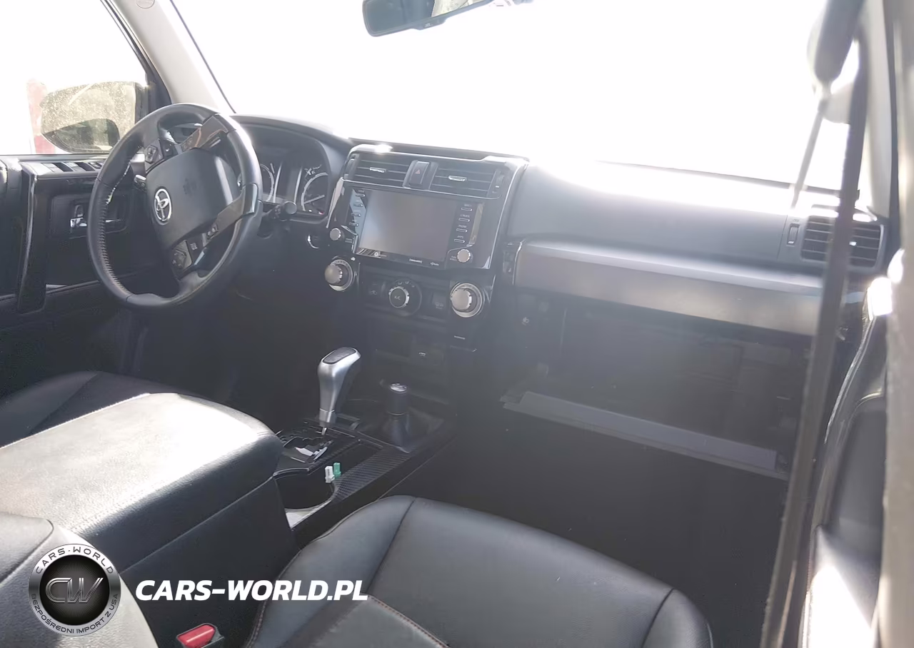 2021 Toyota 4Runner Trd Off Road Premium VIN:JTERU5JRXM5866556 - 5