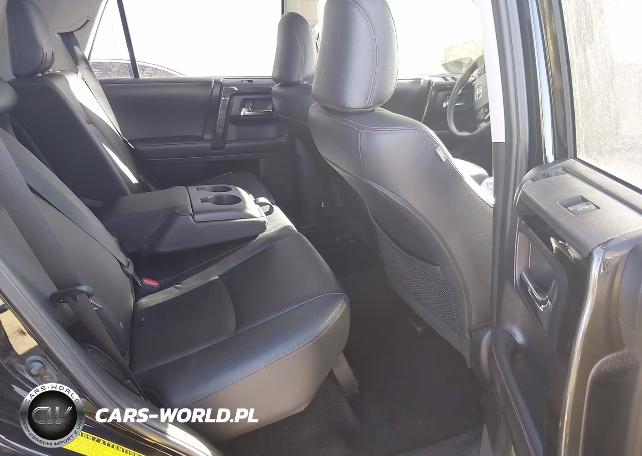 2021 Toyota 4Runner Trd Off Road Premium VIN:JTERU5JRXM5866556 - 8