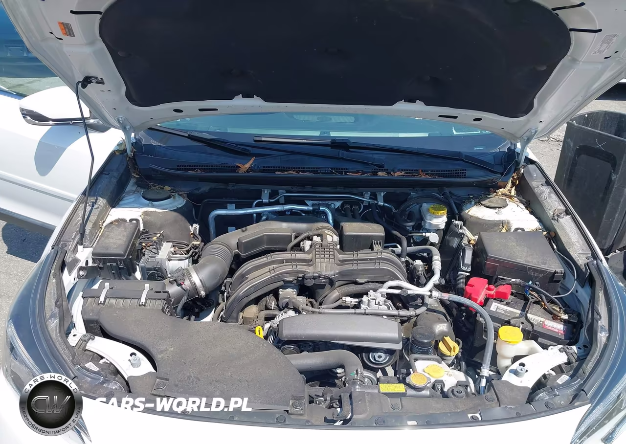 2022 Subaru Outback Premium VIN:4S4BTADC3N3199489 - 10