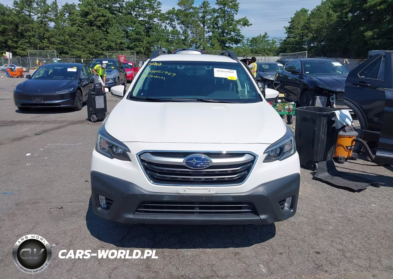 2022 Subaru Outback Premium VIN:4S4BTADC3N3199489 - 12