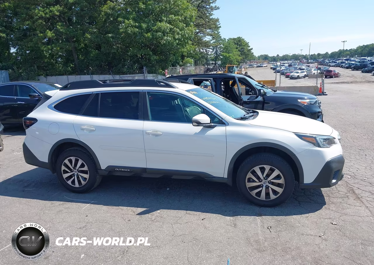 2022 Subaru Outback Premium VIN:4S4BTADC3N3199489 - 13