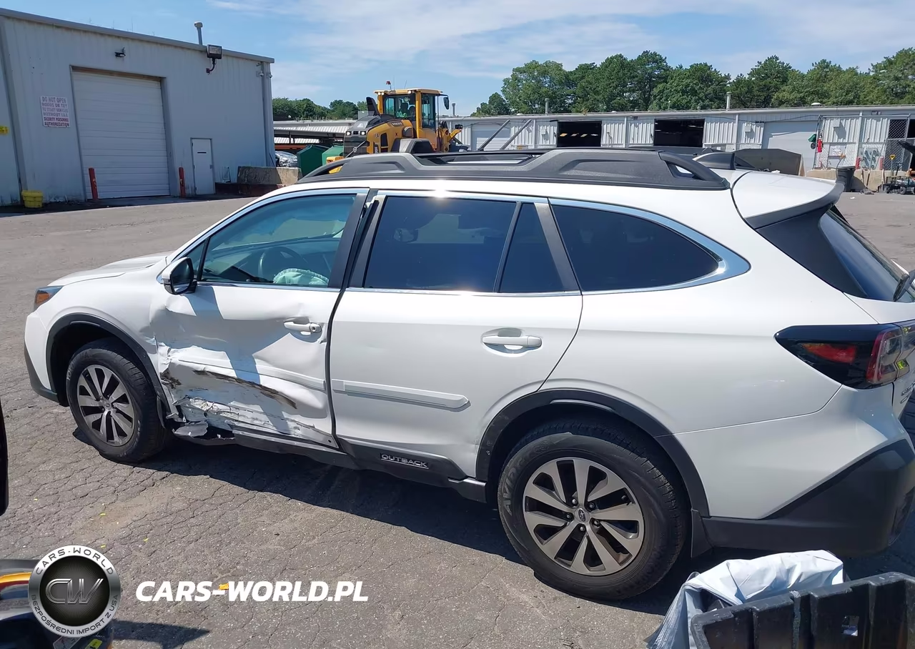 2022 Subaru Outback Premium VIN:4S4BTADC3N3199489 - 14