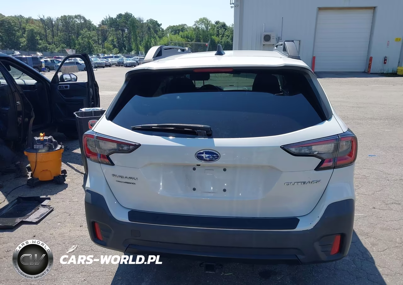 2022 Subaru Outback Premium VIN:4S4BTADC3N3199489 - 16