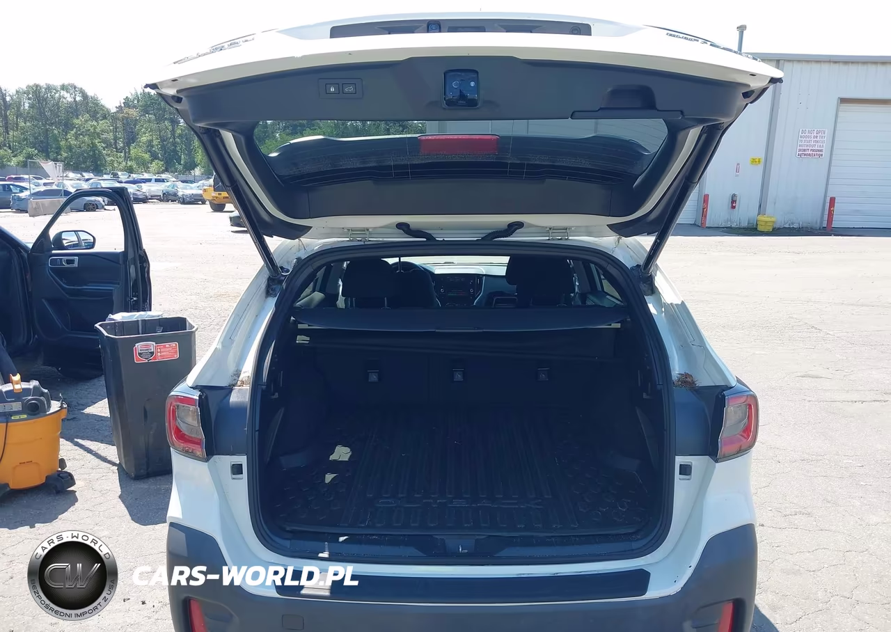 2022 Subaru Outback Premium VIN:4S4BTADC3N3199489 - 17