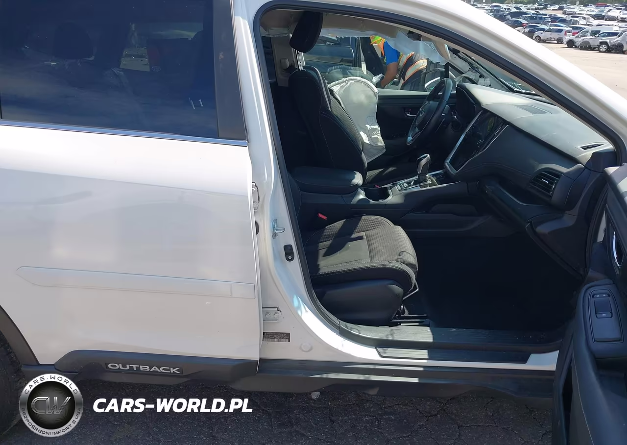 2022 Subaru Outback Premium VIN:4S4BTADC3N3199489 - 5