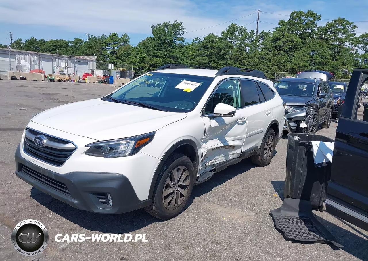 2022 Subaru Outback Premium VIN:4S4BTADC3N3199489 - 6