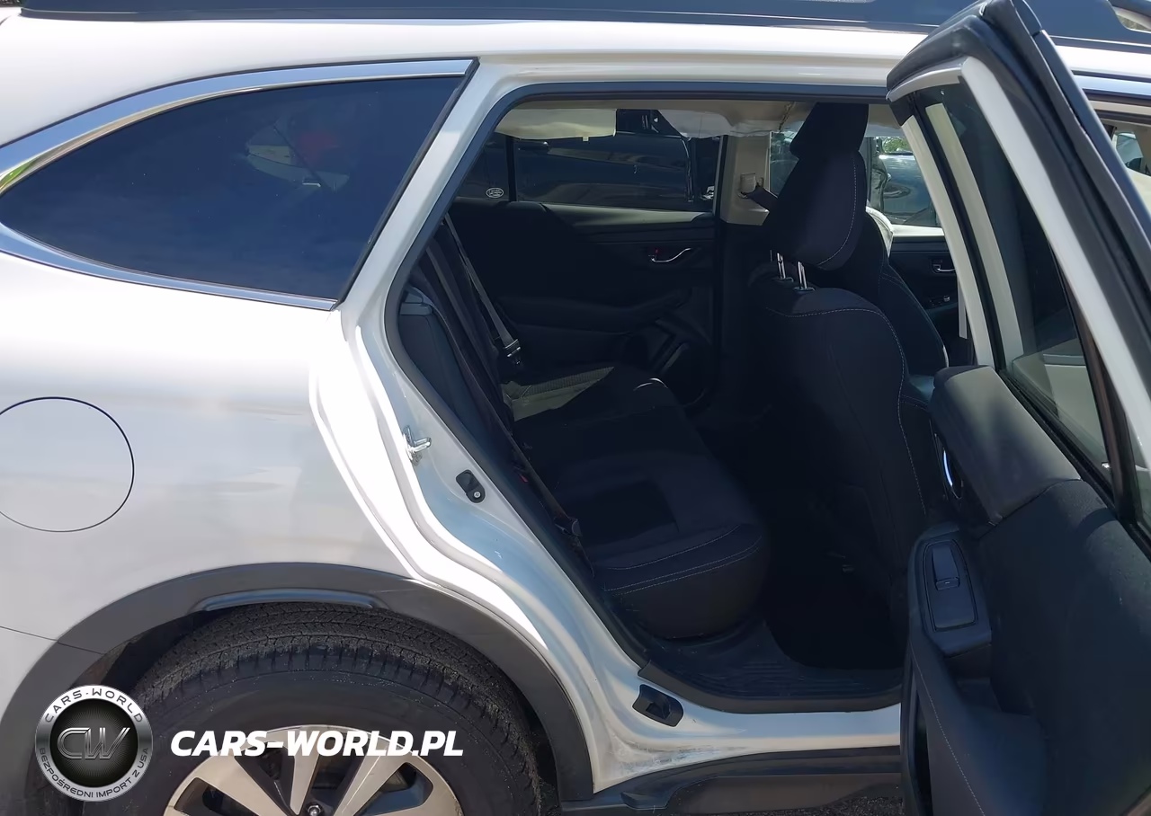2022 Subaru Outback Premium VIN:4S4BTADC3N3199489 - 8