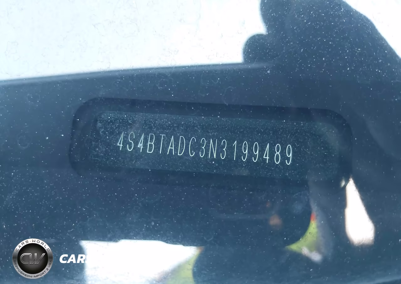 2022 Subaru Outback Premium VIN:4S4BTADC3N3199489 - 9