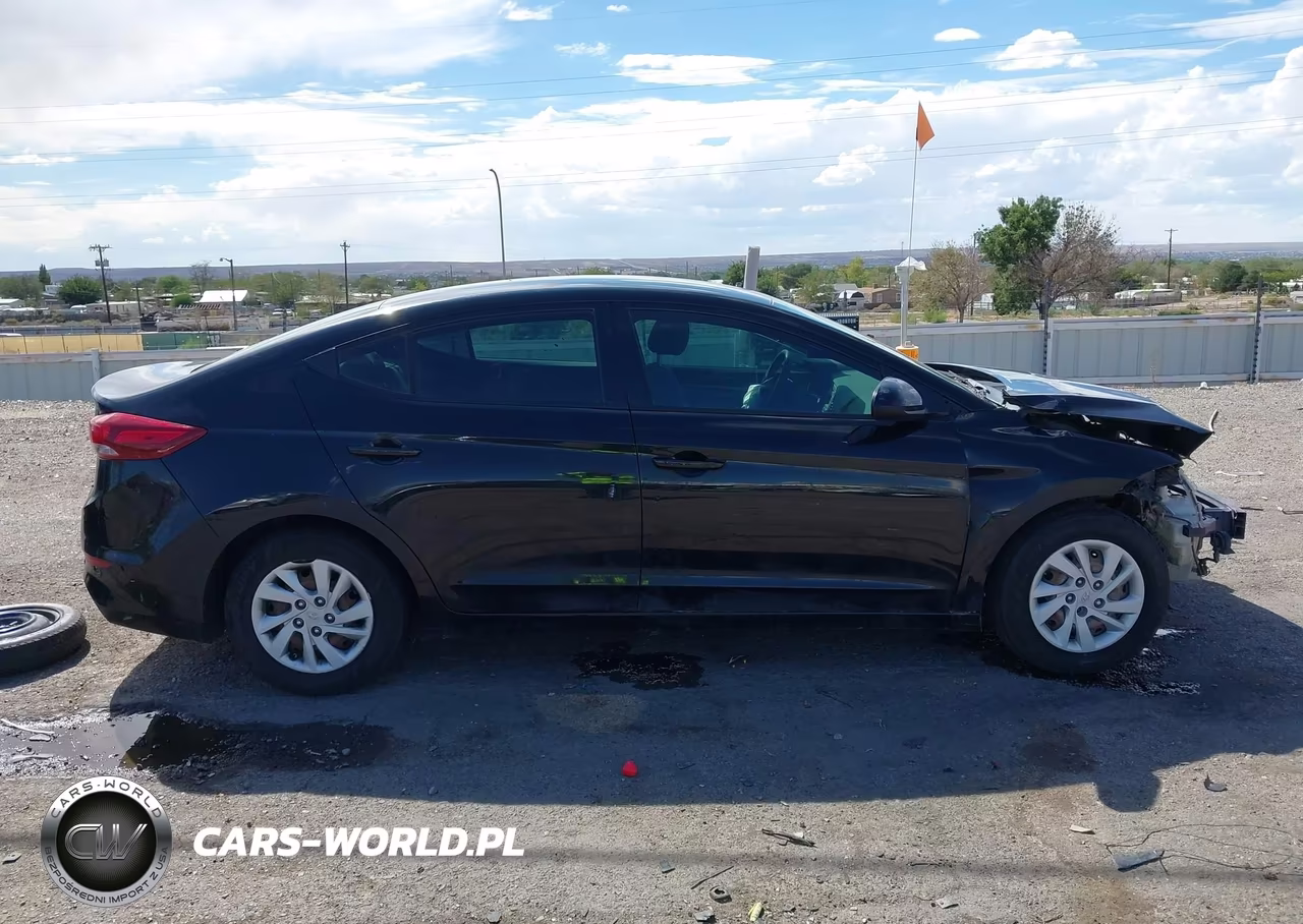 2018 Hyundai Elantra Se VIN:5NPD74LF0JH310660 - 14