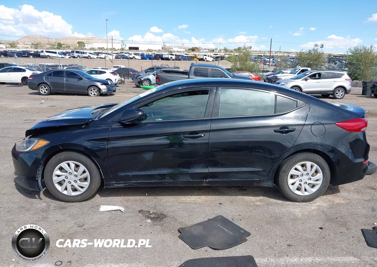 2018 Hyundai Elantra Se VIN:5NPD74LF0JH310660 - 15