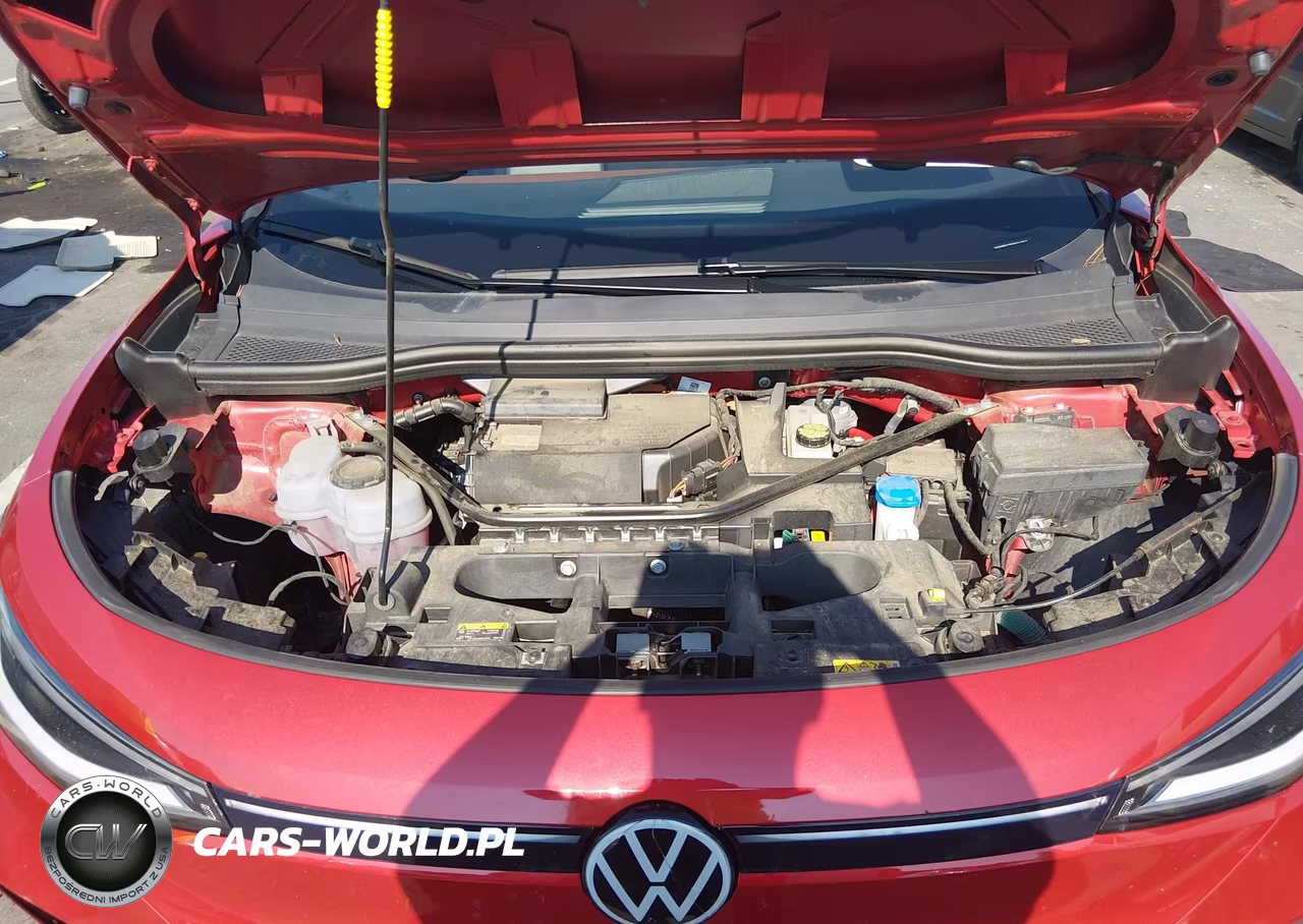 2022 Volkswagen Id.4 Pro S VIN:WVGKMPE27NP074753 - 10