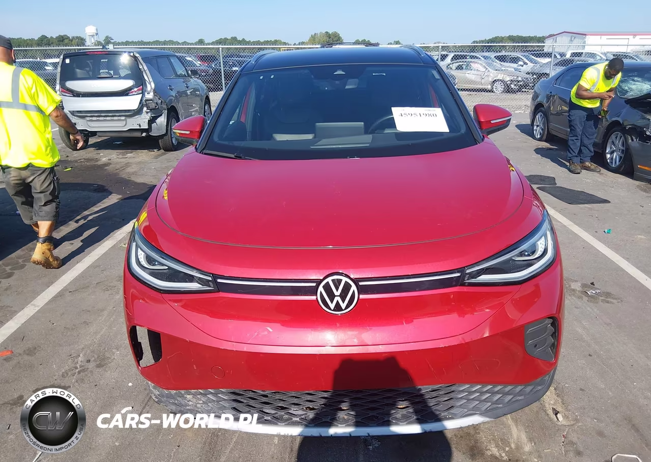 2022 Volkswagen Id.4 Pro S VIN:WVGKMPE27NP074753 - 12