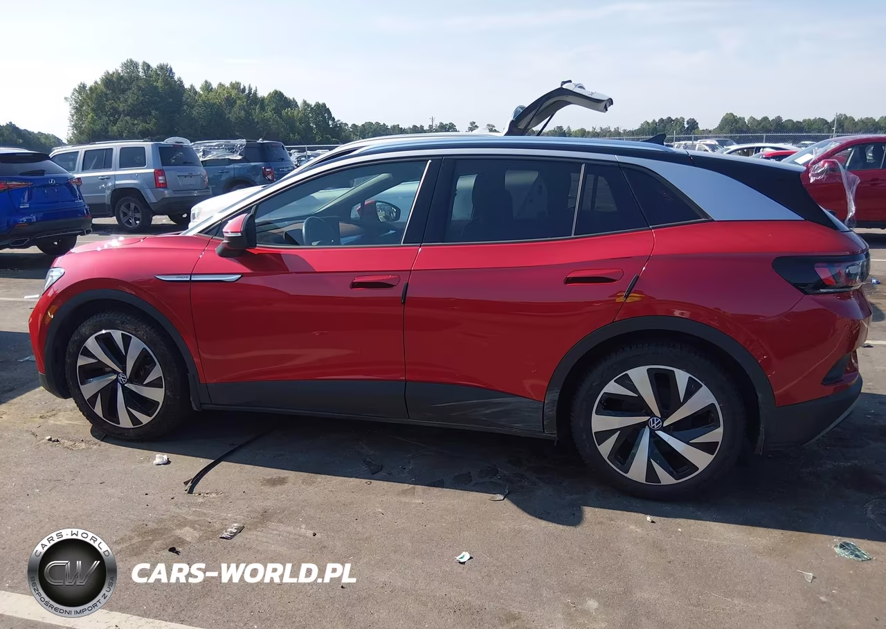 2022 Volkswagen Id.4 Pro S VIN:WVGKMPE27NP074753 - 14