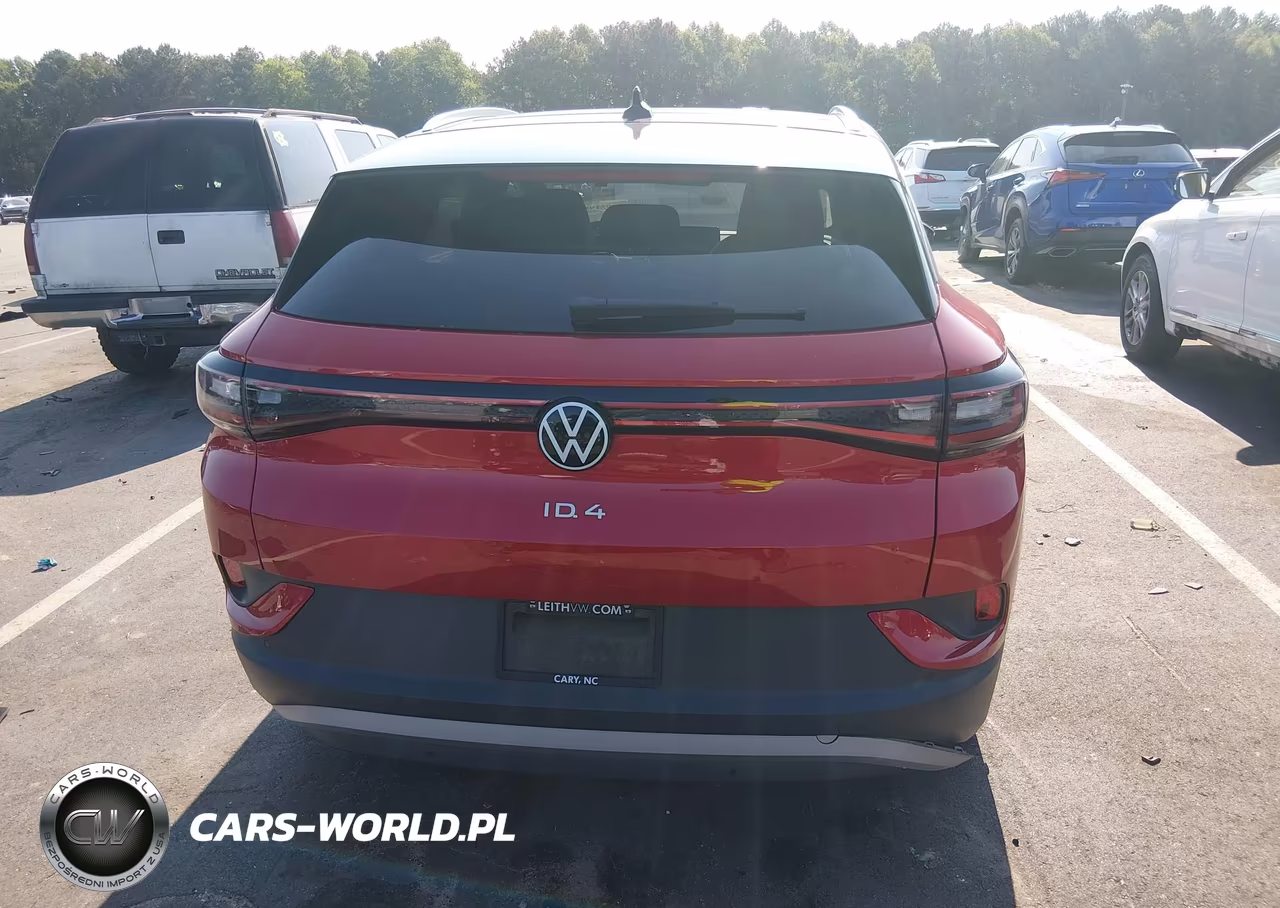 2022 Volkswagen Id.4 Pro S VIN:WVGKMPE27NP074753 - 16
