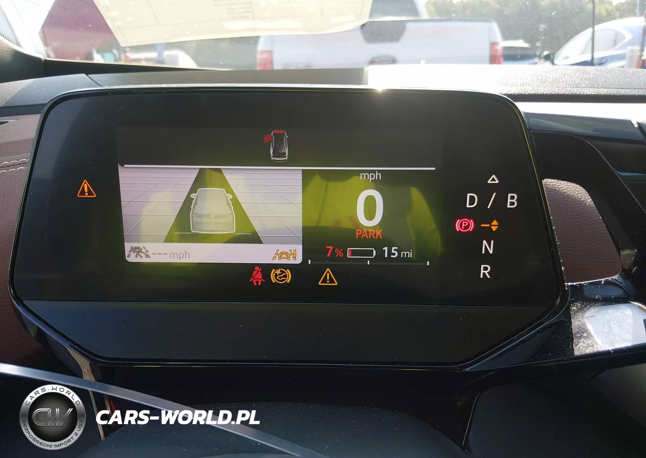 2022 Volkswagen Id.4 Pro S VIN:WVGKMPE27NP074753 - 7